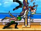 Jeu one piece hot fight 0.7