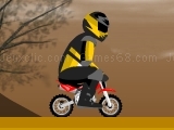 Jeu mini dirt bike