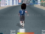 Jeu crazy running