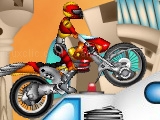 Jeu cyber rider