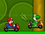 Jeu mario racing tournament