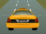 Jeu taxi rush