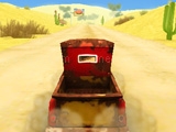 Jeu outback racing