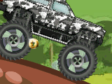 Jeu jungle truck