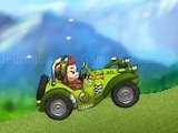 Jeu monkey kart