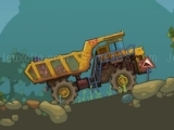Jeu mining truck