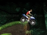 Jeu jungle atv