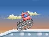 Jeu snow truck