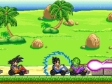 Jeu dragonball kart