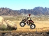Jeu desert rider