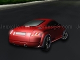 Jeu audi 3d racing