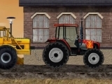 Jeu tractor mania