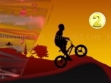 Jeu twilight bmx