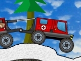 Jeu mountain rescue driver 2