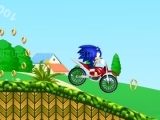 Jeu sonic ride