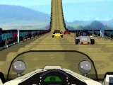 Jeu coaster racer