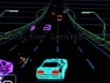 Jeu neon race