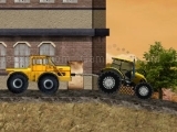 Jeu tractor mania