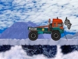 Jeu truck winter drifting
