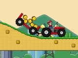 Jeu mario tractor