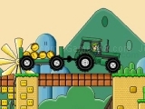 Jeu mario tractor 2