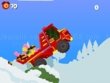 Jeu santa truck 2