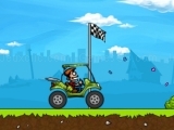 Jeu crazy golfcart 2