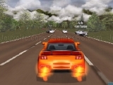 Jeu supercar road trip