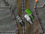 Jeu industrial truck racing 2