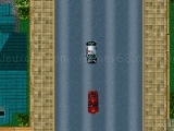 Jeu the grand police escape