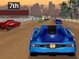 Jeu supercar road trip 2