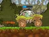 Jeu truck monsters