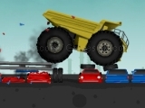 Jeu crushing cars