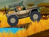 Jeu offroad safari