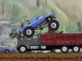 Jeu monster truck revolution
