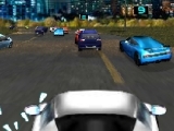 Jeu electric racing