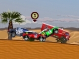 Jeu dakar racing