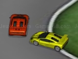 Jeu 3d racing