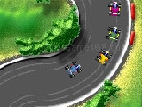 Jeu micro racers