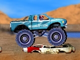 Jeu 4 wheel madness