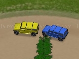 Jeu hummer rally championship