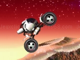 Jeu mars buggy