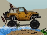 Jeu big truck adventure 3