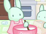 Jeu bunnies kingdom - cooking game