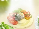 Jeu salad day legume
