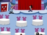 Jeu pack the house - mickeys crazy lounge