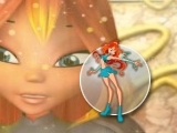 Jeu winx club bubbles