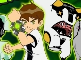 Jeu ben 10 - cavern run