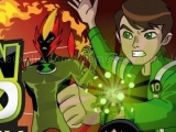 Jeu ben 10 alien force - forever defense