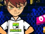 Jeu ben 10 penalty